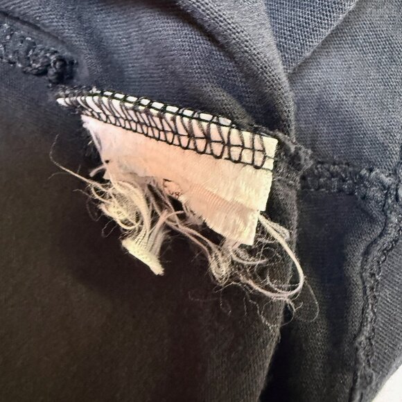 The North Face Women’s Strange Colorful World Tee Medium Black EUC - Picture 6 of 9